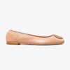 Multi-Logo Ballet Flat Multi-Logo Ballet Flat
