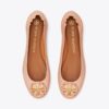 Multi-Logo Ballet Flat Multi-Logo Ballet Flat