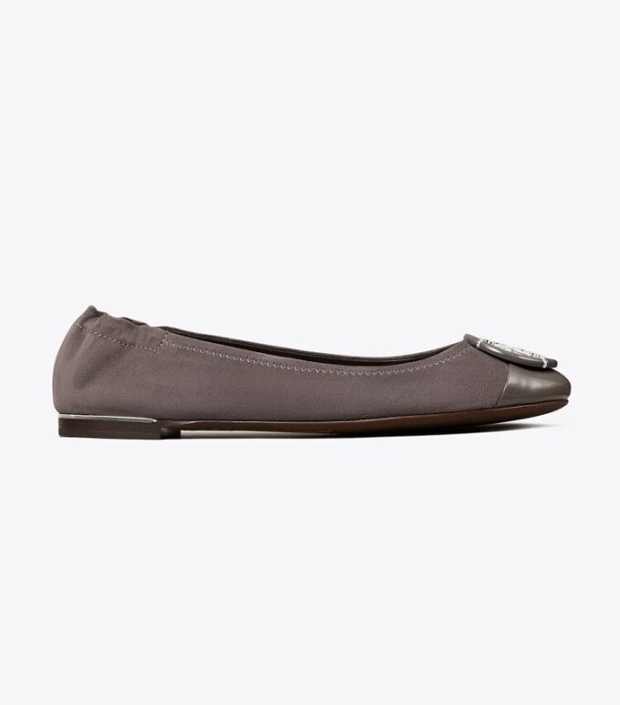 Multi-Logo Cap-Toe Ballet Multi-Logo Cap-Toe Ballet