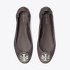 Multi-Logo Cap-Toe Ballet Multi-Logo Cap-Toe Ballet