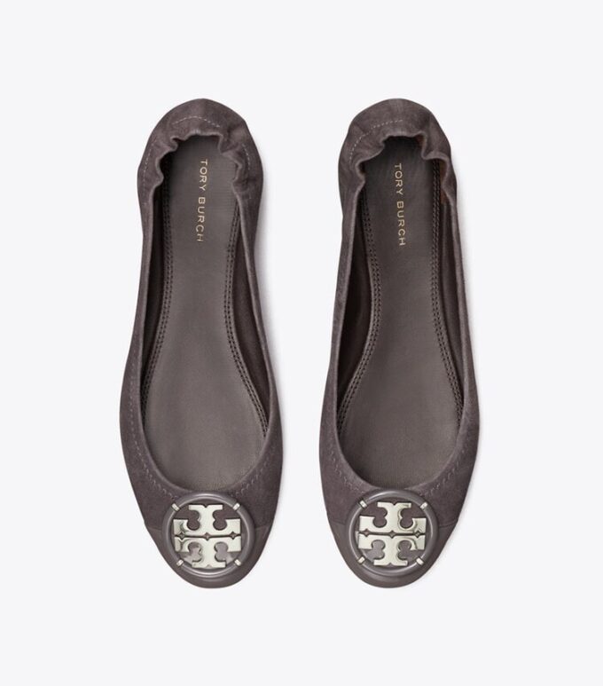 Multi-Logo Cap-Toe Ballet Multi-Logo Cap-Toe Ballet