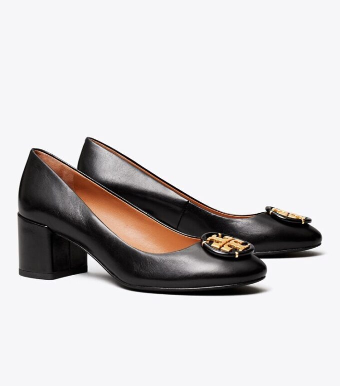 Multi-Logo Pump, Extended Width Multi-Logo Pump, Extended Width
