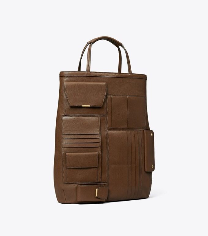 Multi-Pocket Tote Multi-Pocket Tote
