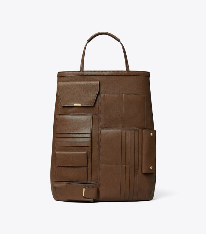 Multi-Pocket Tote Multi-Pocket Tote