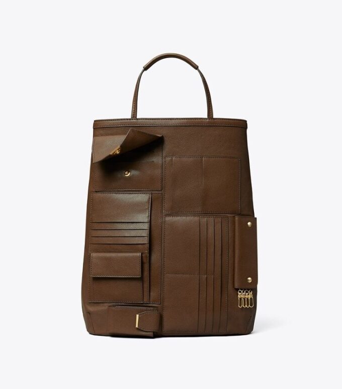 Multi-Pocket Tote Multi-Pocket Tote