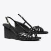 Multi-Strap Espadrille Wedge Sandal Multi-Strap Espadrille Wedge Sandal