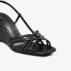 Multi-Strap Espadrille Wedge Sandal Multi-Strap Espadrille Wedge Sandal