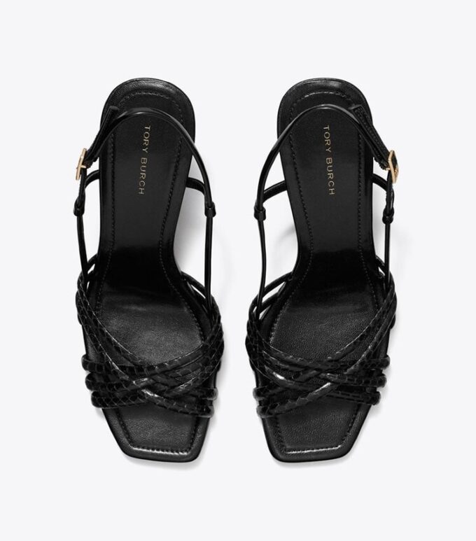 Multi-Strap Espadrille Wedge Sandal Multi-Strap Espadrille Wedge Sandal