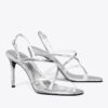 Multi-Strap Heeled Sandal Multi-Strap Heeled Sandal