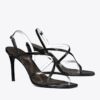 Multi-Strap Heeled Sandal Multi-Strap Heeled Sandal