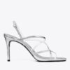Multi-Strap Heeled Sandal Multi-Strap Heeled Sandal