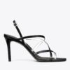 Multi-Strap Heeled Sandal Multi-Strap Heeled Sandal