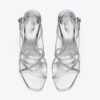 Multi-Strap Heeled Sandal Multi-Strap Heeled Sandal
