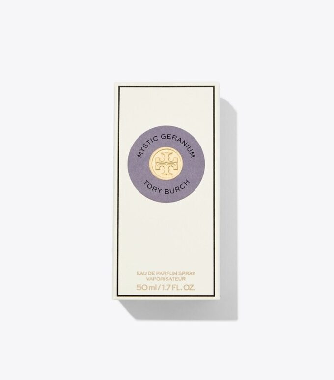 Mystic Geranium Eau De Parfum 50ml