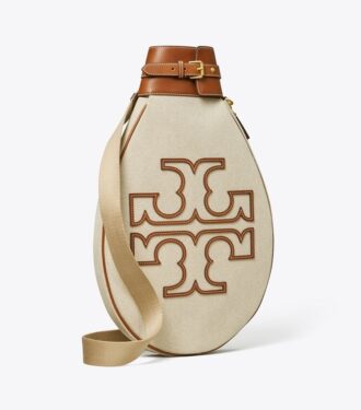 Neutral Logo Tennis Racquet Case