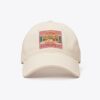 Novelty Patch Baseball Cap Novelty Patch Baseball Cap