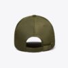 Nylon Baseball Hat With Patch Nylon Baseball Hat With Patch