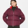 Nylon Down Puffer Jacket Nylon Down Puffer Jacket