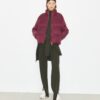 Nylon Down Puffer Jacket Nylon Down Puffer Jacket