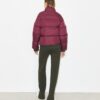 Nylon Down Puffer Jacket Nylon Down Puffer Jacket