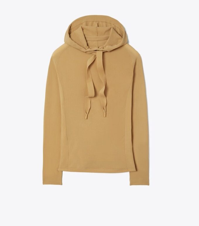 Nylon Hoodie Nylon Hoodie