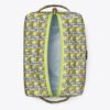 Nylon Printed Large Cosmetic Case