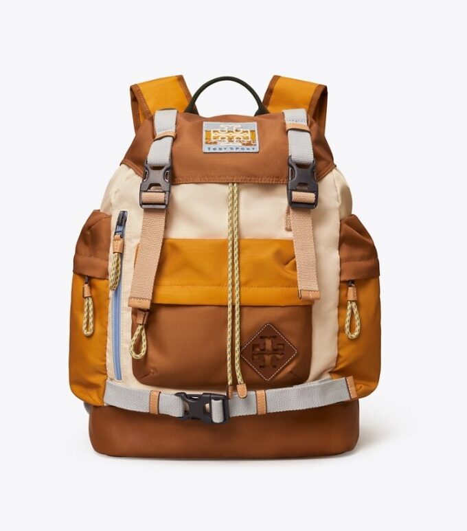 Nylon Ripstop Patch Backpack Nylon Ripstop Patch Backpack