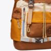 Nylon Ripstop Patch Backpack