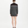 Nylon Ruffle Skirt Nylon Ruffle Skirt