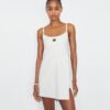 Nylon Tennis Dress