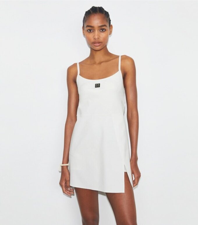 Nylon Tennis Dress