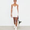 Nylon Tennis Dress