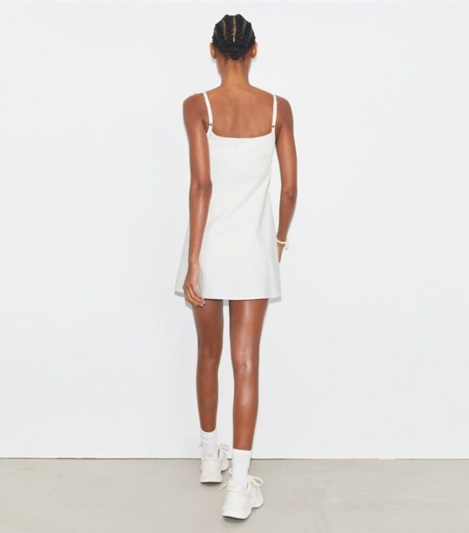 Nylon Tennis Dress