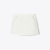 Nylon Twill Skirt Nylon Twill Skirt
