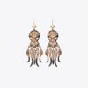 Octopus Earrings