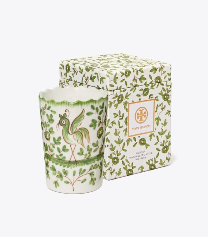 Oiseau Candle