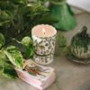 Oiseau Candle