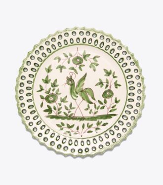 Oiseau Salad Plate, Set Of 4