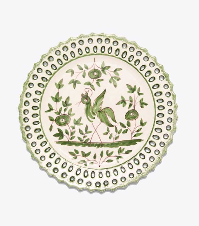Oiseau Salad Plate, Set Of 4 Oiseau Salad Plate, Set Of 4