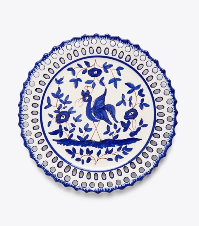 Oiseau Salad Plate, Set Of 4 Oiseau Salad Plate, Set Of 4