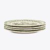 Oiseau Salad Plate, Set Of 4 Oiseau Salad Plate, Set Of 4