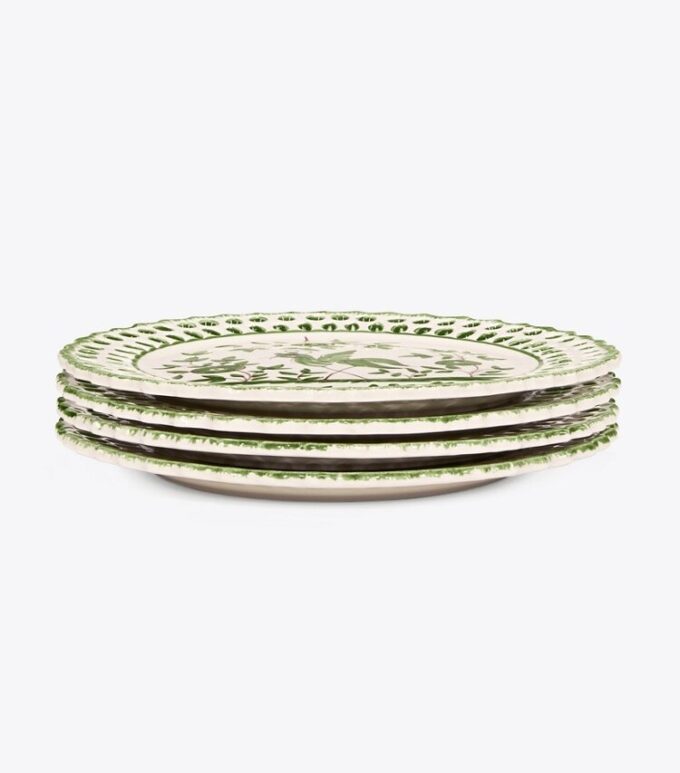 Oiseau Salad Plate, Set Of 4 Oiseau Salad Plate, Set Of 4