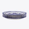 Oiseau Salad Plate, Set Of 4 Oiseau Salad Plate, Set Of 4