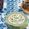 Oiseau Salad Plate, Set Of 4 Oiseau Salad Plate, Set Of 4
