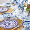Oiseau Salad Plate, Set Of 4 Oiseau Salad Plate, Set Of 4