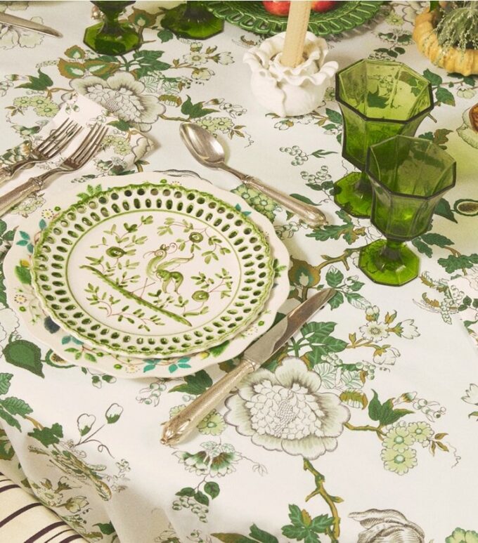 Oiseau Salad Plate, Set Of 4 Oiseau Salad Plate, Set Of 4