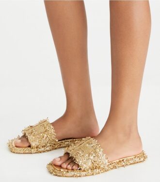 Online Exclusive: Double T Sport Slide