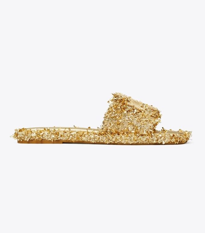 Online Exclusive: Double T Sport Slide Online Exclusive: Double T Sport Slide