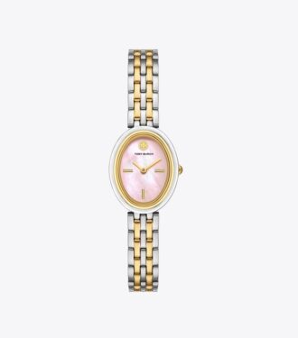 Oval Watch