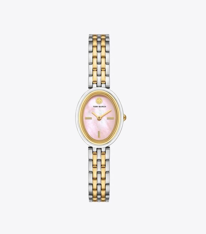 Oval Watch